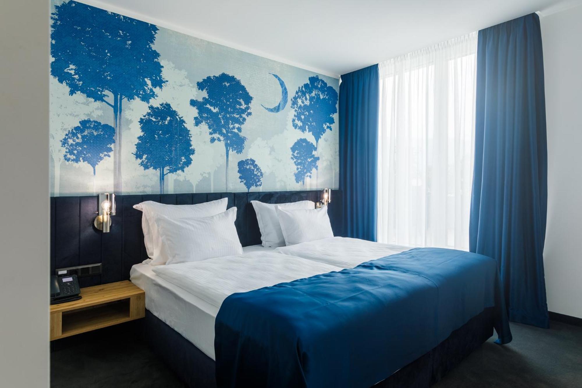 Blue Star Luxury Hotel Sofia Exterior photo