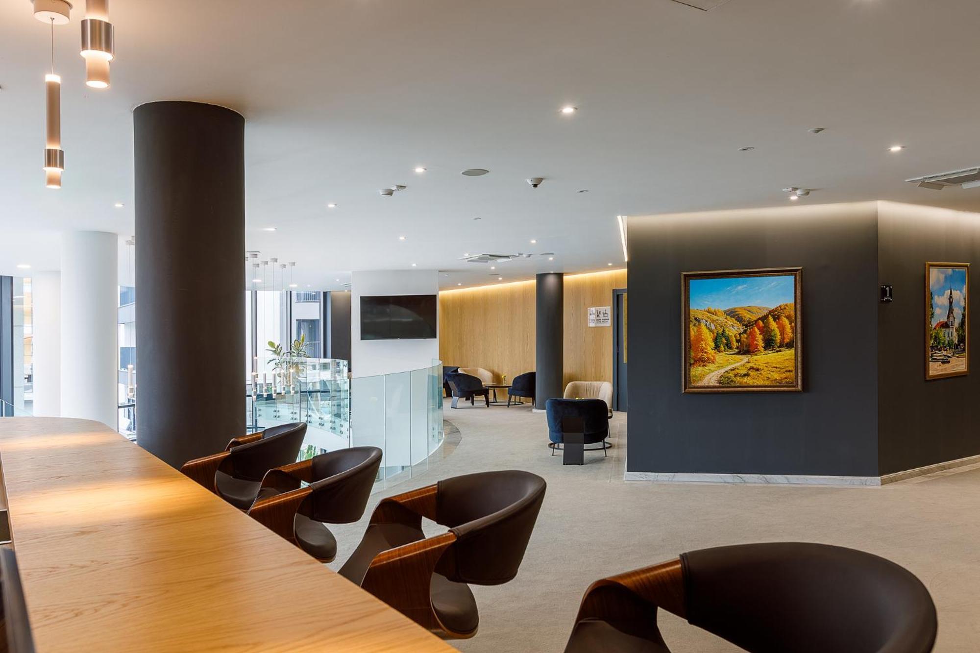 Blue Star Luxury Hotel Sofia Exterior photo