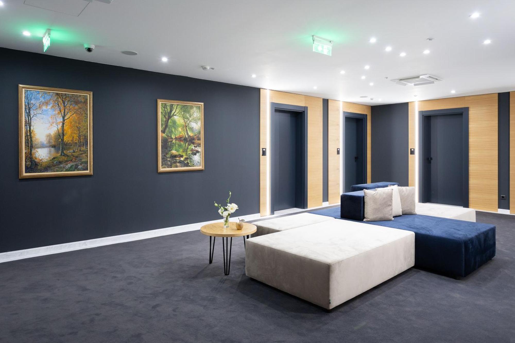 Blue Star Luxury Hotel Sofia Exterior photo